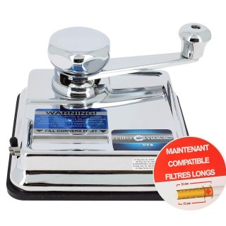 Machine à tube OCB Duo