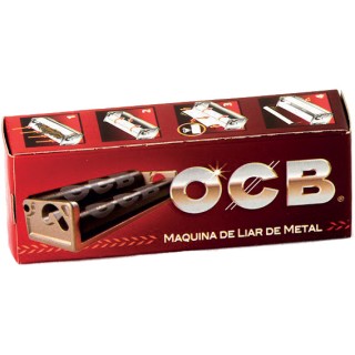 Rouleuse métal OCB Bte de 10