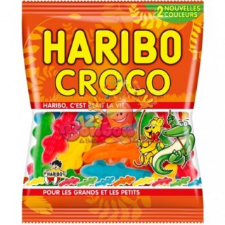 HARIBO croco 120g