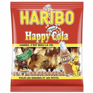 HARIBO happy Cola 120 grs