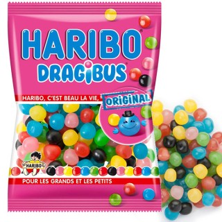 HARIBO dragibus 120g