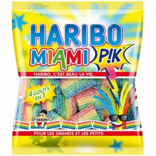 HARIBO miami pik 120g