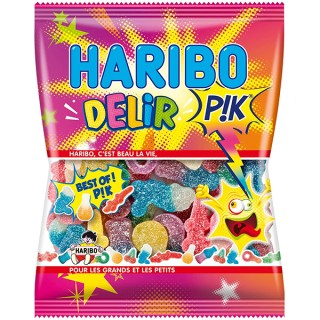 HARIBO delir pik 120g