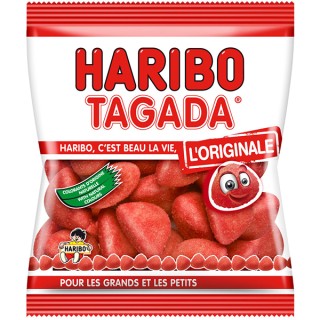 HARIBO tagada 120g
