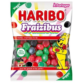 HARIBO veggie fraizibus 100g