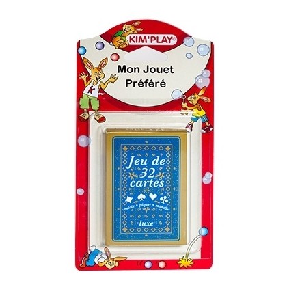 Jeu de 32 cartes