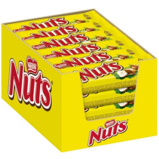 NUTS bte de 24 