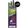 Blunt JUICY purple Bte 25