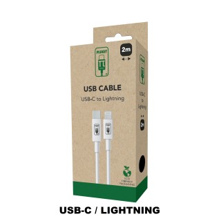 Cable 2 m USB-C to Iphone