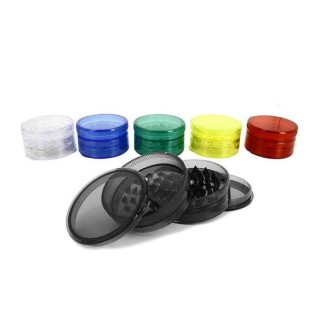Grinder plastique 4 étages x 12