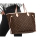 Sac à main louis vuitton neverfull mm