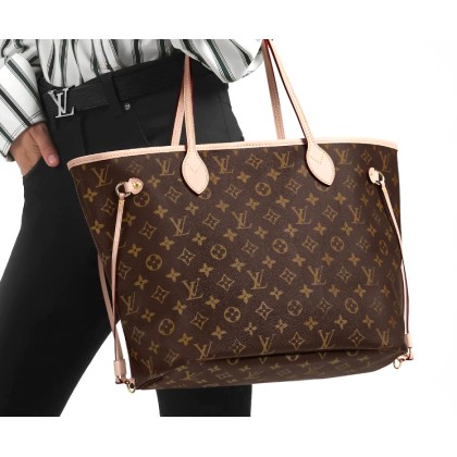 Sac à main louis vuitton neverfull mm