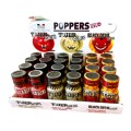 Présentoir 18 flacons Poppers xxl 15 ml 