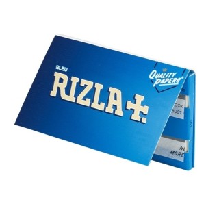 RIZLA 136 bleu Bte 25