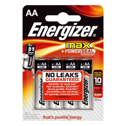 ENERGIZER LR06/4 Max