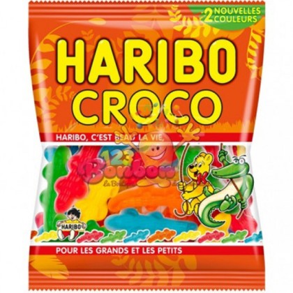HARIBO croco 120g