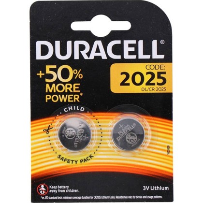 DURACELL 2025/2