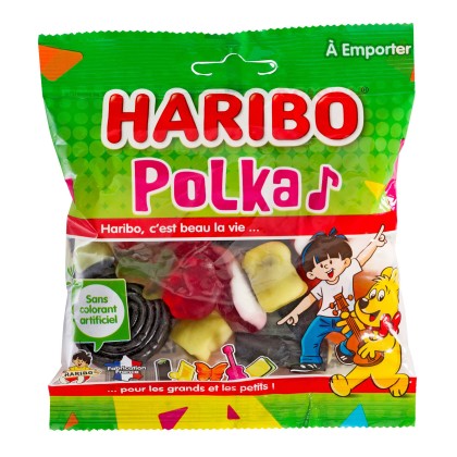 HARIBO polka 120g