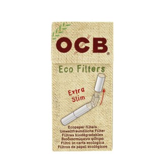 Filtre OCB Stick Extra slim bio