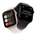 Apple watch 11 disponibles en plusieurs coloris et matières