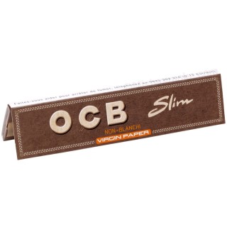 OCB slim Virgin Bte 50
