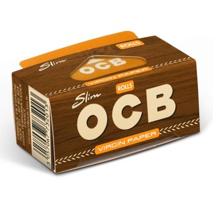OCB Roll's Virgin Bte 24