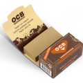 OCB Rolls Virgin + filtres Bte de 16