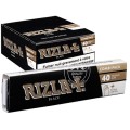 RIZLA slim black + filtres Bte de 24