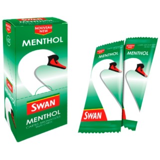 Carte mentholée SWAN Bte de 25