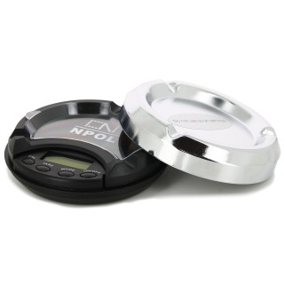 Balance forme cendrier 0,01 -100 g