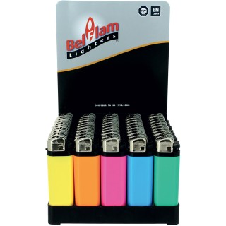 Briquet BELFLAM pierre grand Bte de 50
